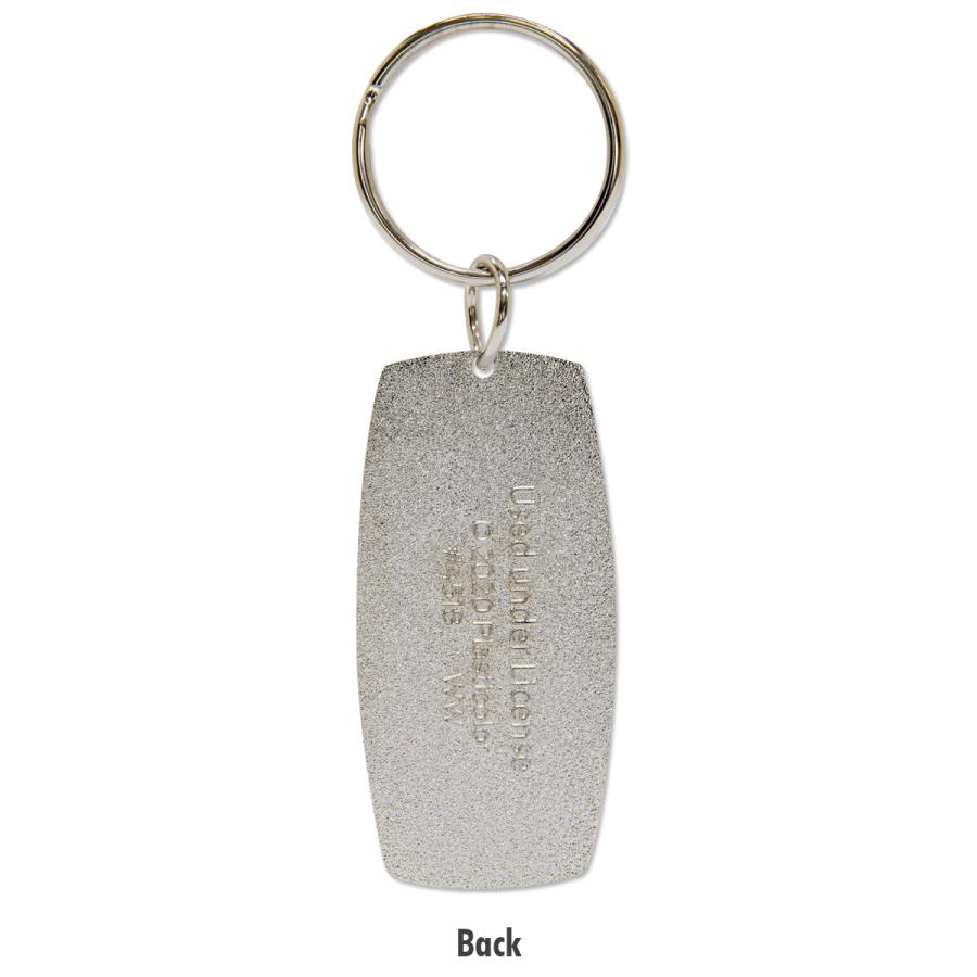 Nissan ロゴ エナメル キーチェーン | ブランド登録なし | 02