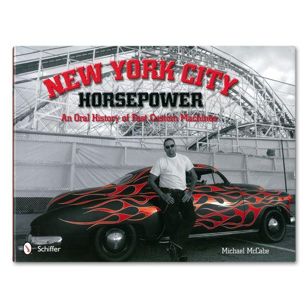 New York City Horsepower | ブランド登録なし