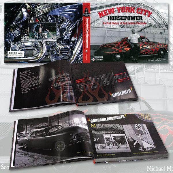 New York City Horsepower | ブランド登録なし | 01