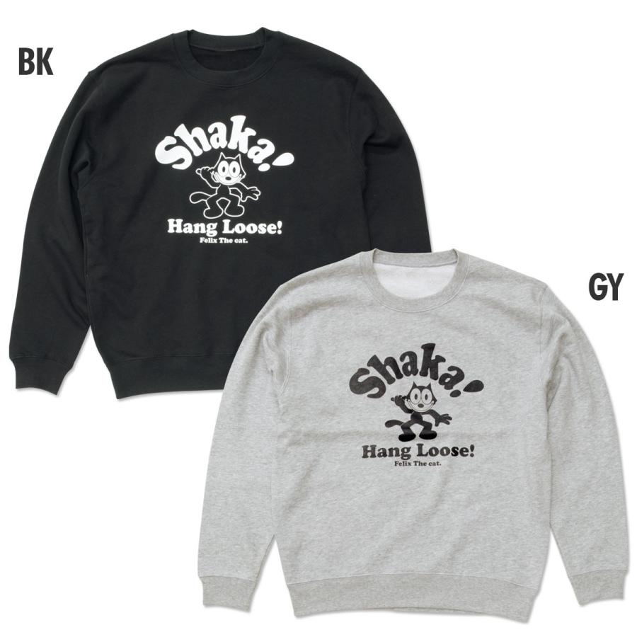 Felix フィリックス Shaka スウェット Kgazf446 Mooneyes 通販 Yahoo ショッピング