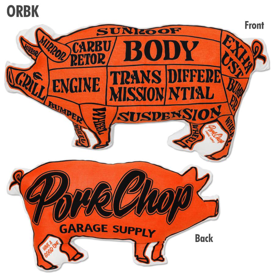 ポークチョップ PORKCHOP クッション : MOONEYES - 通販 - Yahoo