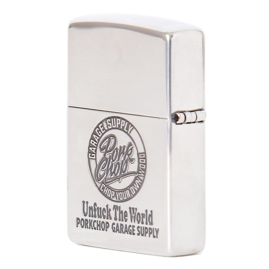 ポークチョップ ポークチョップ PORKCHOP Zippo : MOONEYES - 通販 - Yahoo!ショッピング