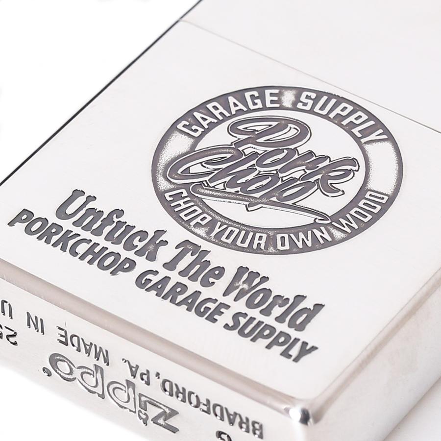 ポークチョップ PORKCHOP Zippo : MOONEYES - 通販 - Yahoo!ショッピング