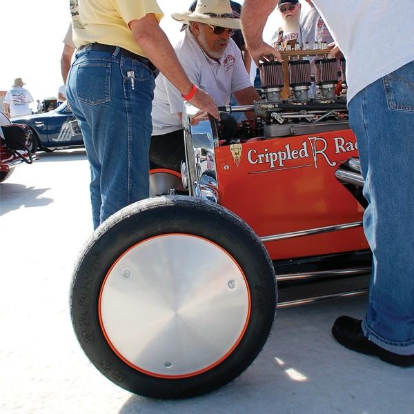 MOONEYES ムーンアイズ ホイール MOON DZUS FASTENED DISCS 18インチ