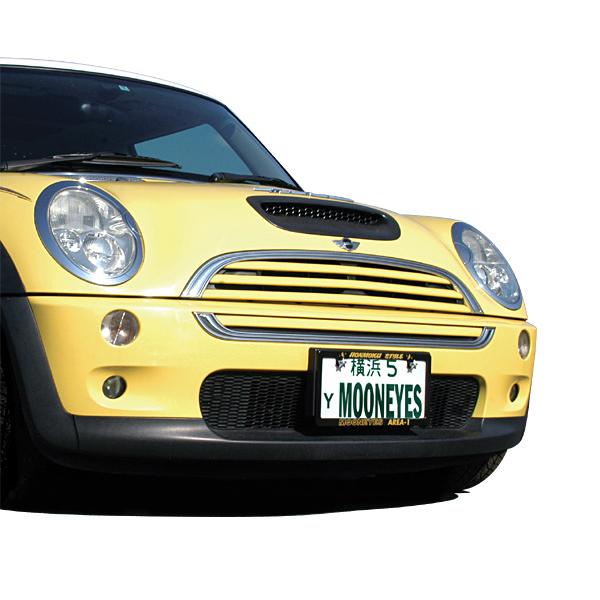 ムーンアイズ ナンバーフレーム Mooneyes ブラック ライセンス フレーム Honmoku Style Mg060bkhs Mooneyes 通販 Yahoo ショッピング