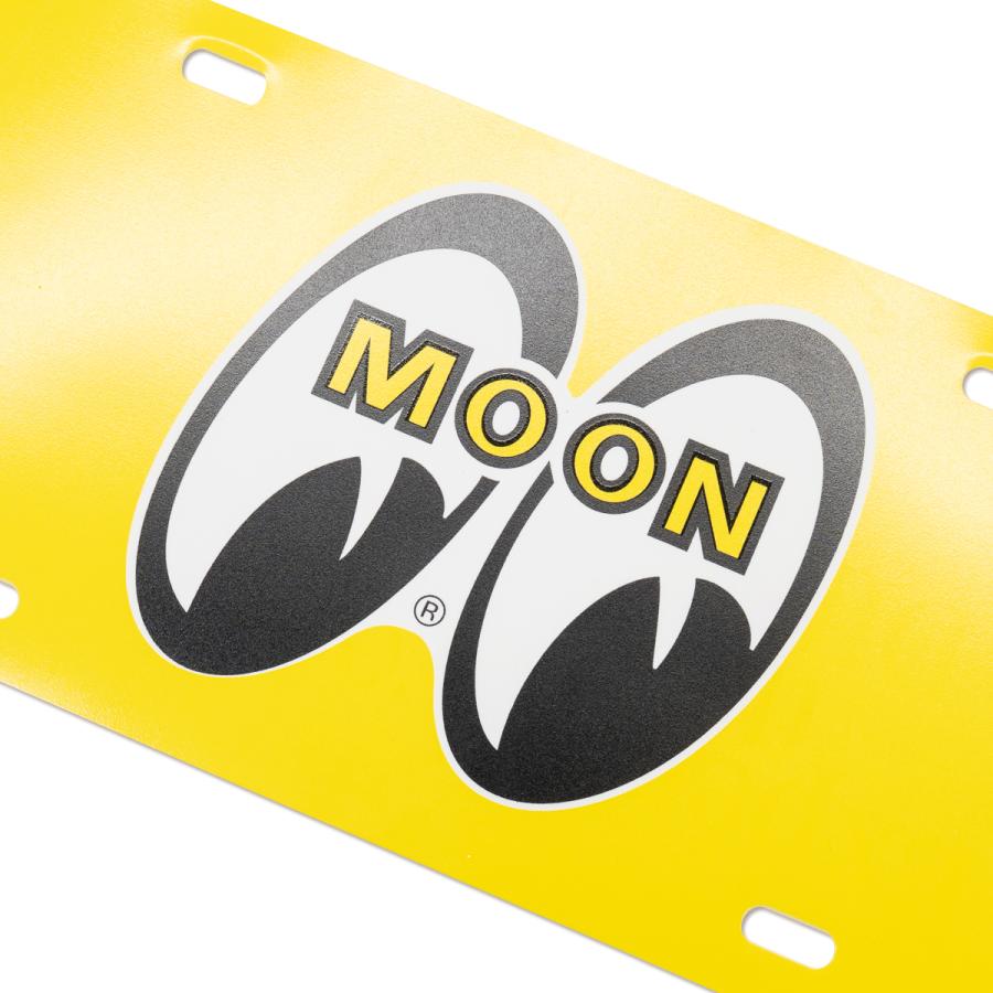 ムーンアイズ MOON プラスチック プレート US サイズ | MOONEYES | 03