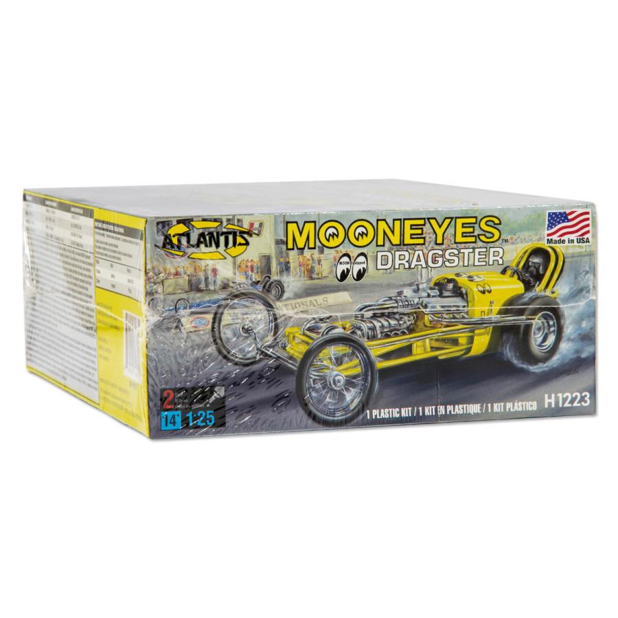 MOONEYES ムーンアイズ 1/25 Dragster プラスチック モデル