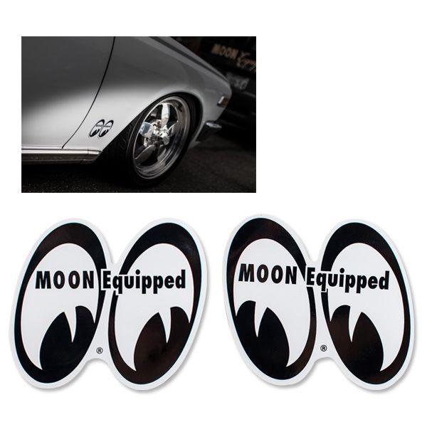 MOONEYES ムーンアイズ MOON Equipped (ムーン イクイップド
