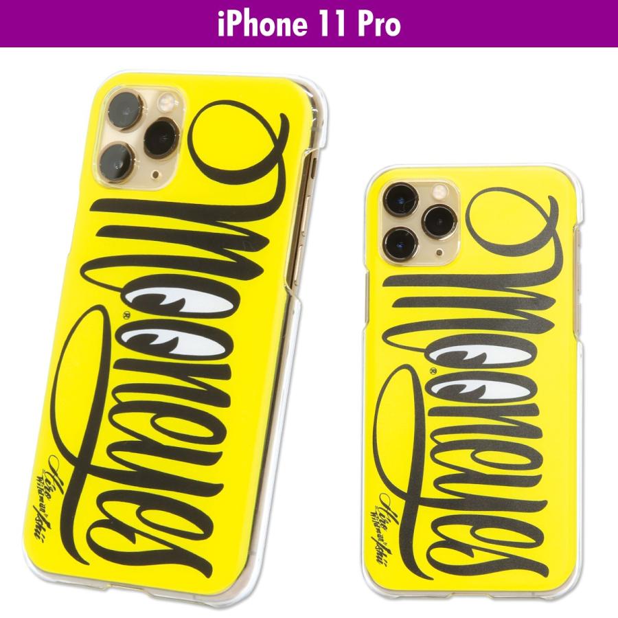 Mooneyes ムーンアイズ レタリング Iphone 11 Pro ハード ケース Mg874 11p Mooneyes 通販 Yahoo ショッピング