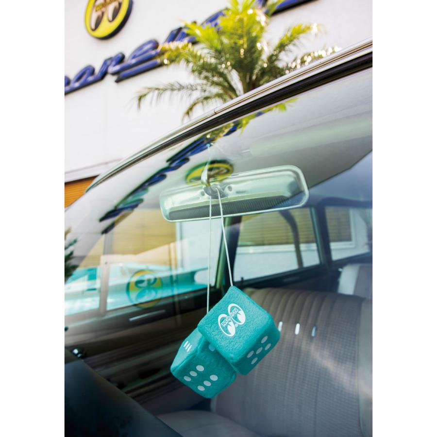 ムーンアイズ Moon ファジー ダイス Mg878 Mooneyes 通販 Yahoo ショッピング