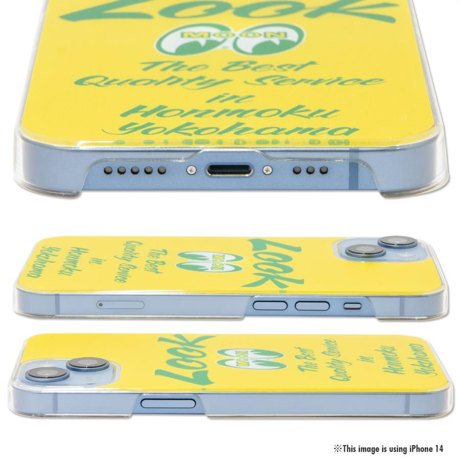 MOONEYES 30%OFF ムーンアイズ MOON LOOK iPhone 14 Pro ハードケース