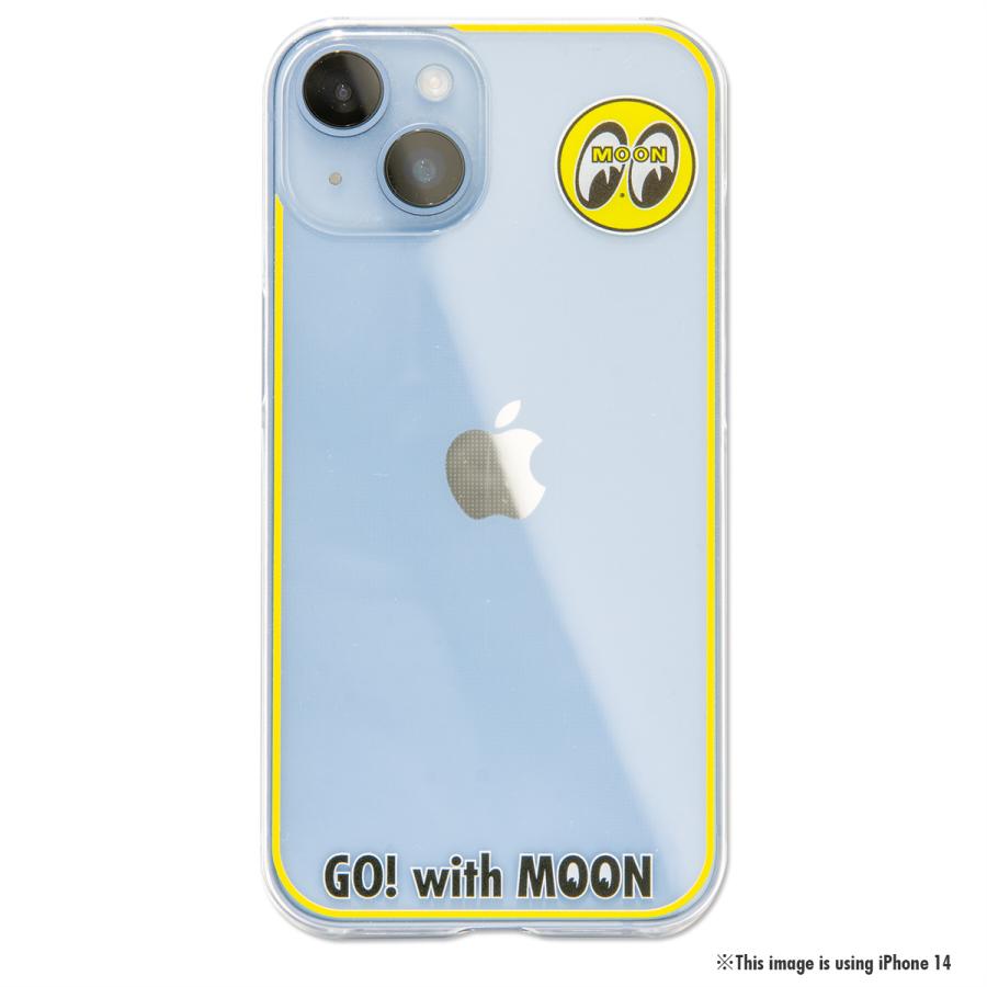 MOONEYES 30%OFF ムーンアイズ MOON クリア カスタム iPhone 14 Pro