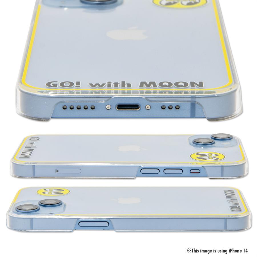 MOONEYES 30%OFF ムーンアイズ MOON クリア カスタム iPhone 14 Pro