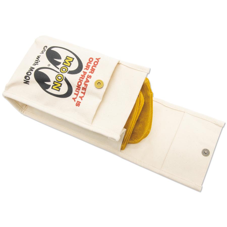 MOONEYES ムーンアイズ MOON キャンバス マルチ バッグ : MOONEYES