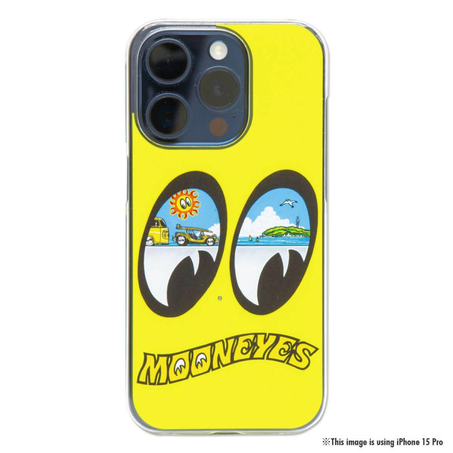 ムーンアイズ MOON Shonan クルーズ iPhone 15 ハードケース｜mooneyes｜02