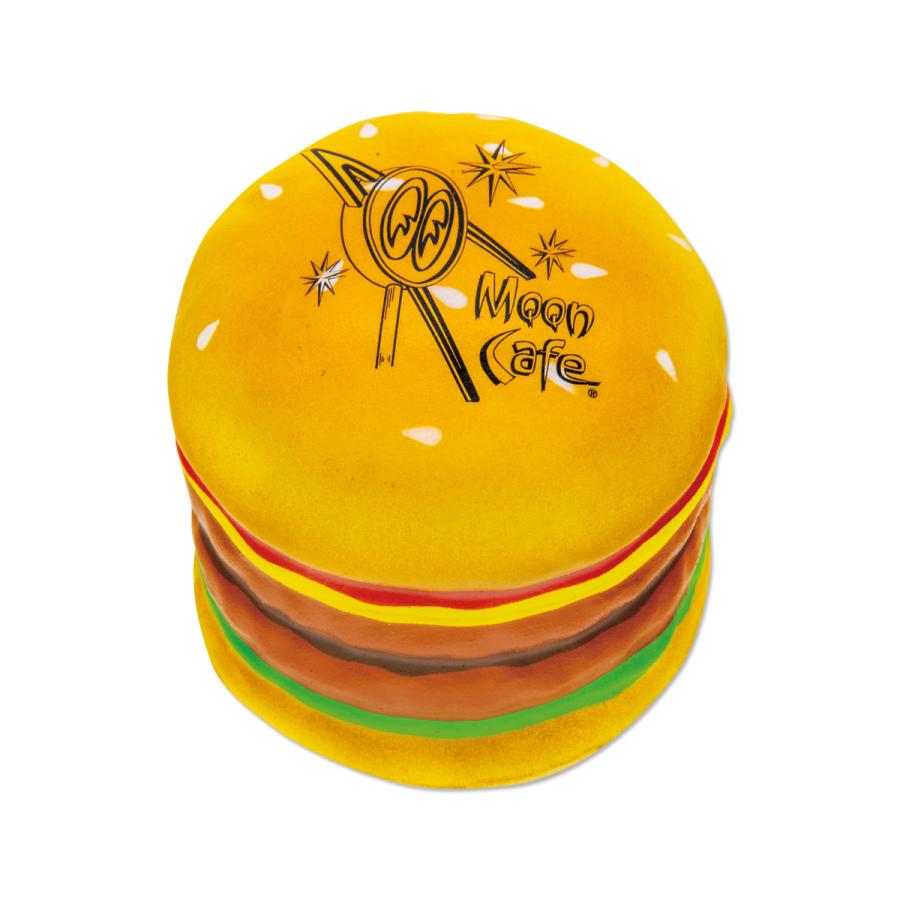 MOONEYES ムーンアイズ MOON Cafe バーガー アンテナ トッパー 