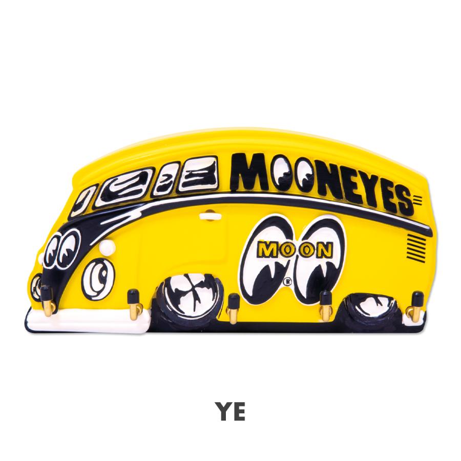 MOONEYES ムーンアイズ MOON トランスポーター キー フック : MOONEYES