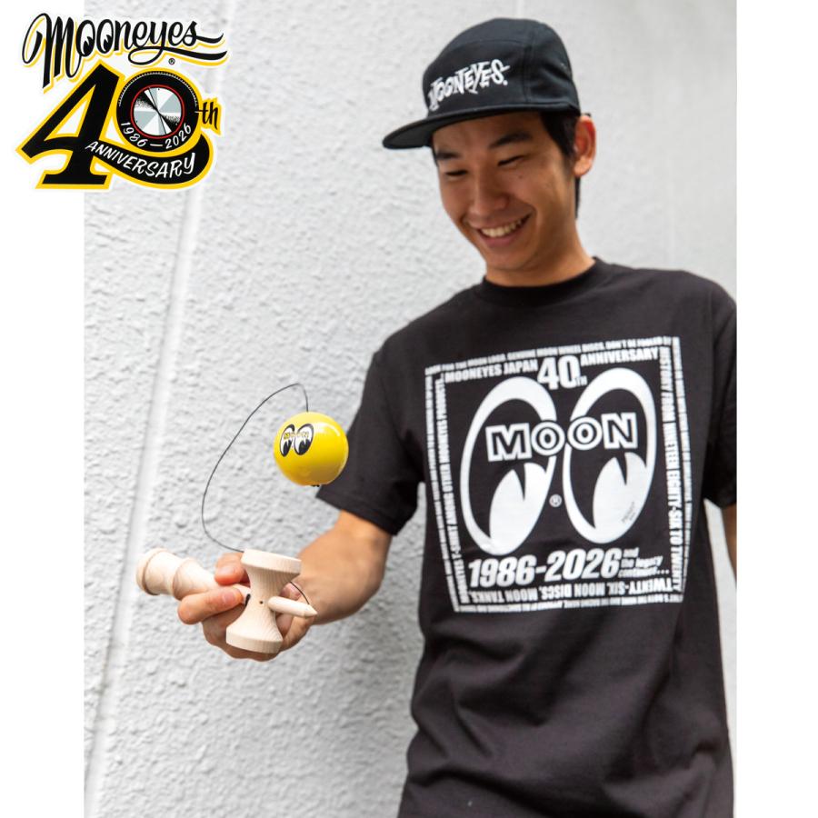 MOONEYES ムーンアイズ MOONEYES 40th Anniv けん玉 : MOONEYES - 通販