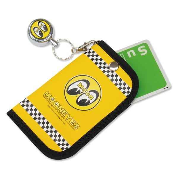 本日限定 MOONEYES ムーンアイズ カード ケース copper-tip.ca