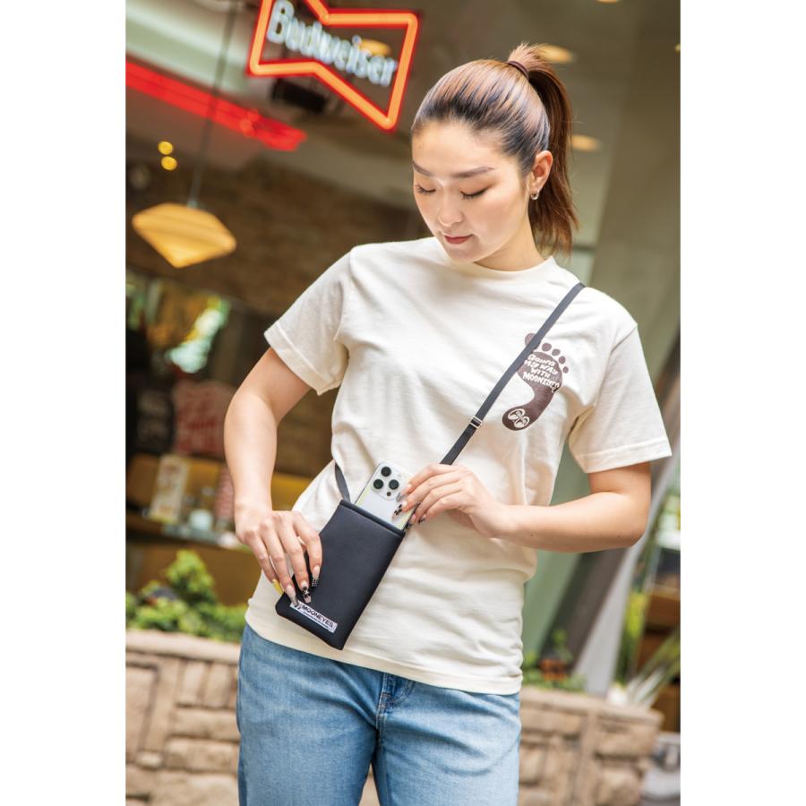 ムーンアイズ MOON スマートフォン ポーチ : MOONEYES - 通販 - Yahoo