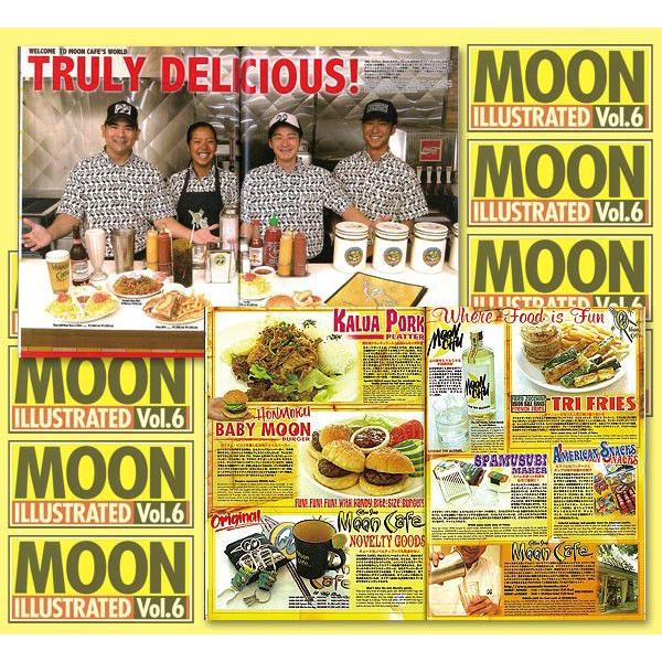 MOON ILLUSTRATED MAGAZINE Vol.6 | MOONEYES | 02