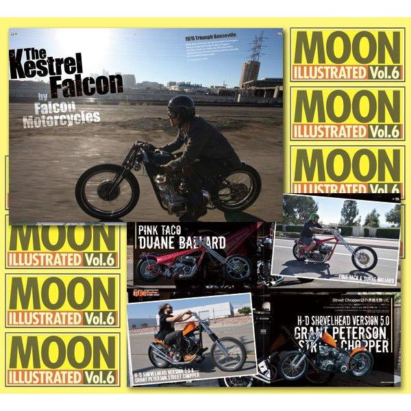 MOON ILLUSTRATED MAGAZINE Vol.6 | MOONEYES | 03