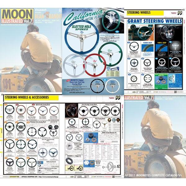 MOON ILLUSTRATED Magazine Vol.7 | MOONEYES | 04