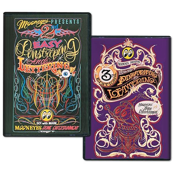 ピンストライピング ハウトゥー DVD | ブランド登録なし