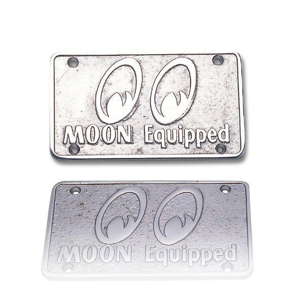 MOONEYES (ムーンアイズ) カークラブ プラーク | MOONEYES