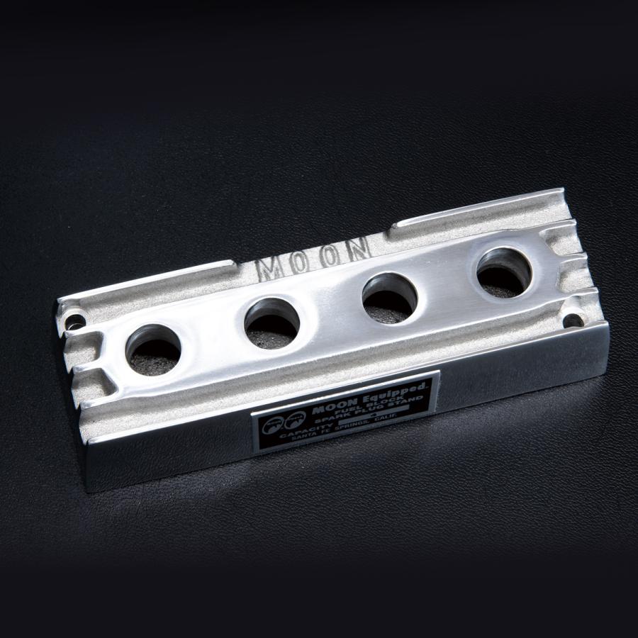 MOONEYES ムーンアイズ MOON フュエル ブロック スパークプラグ