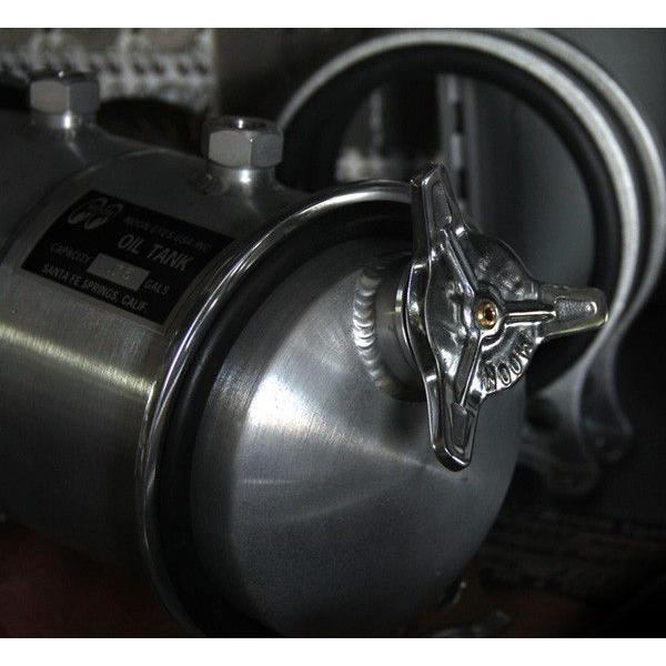 楓　スピンナー MOONEYES ムーンアイズ バイク用 スピンナー キャップ ベント付き