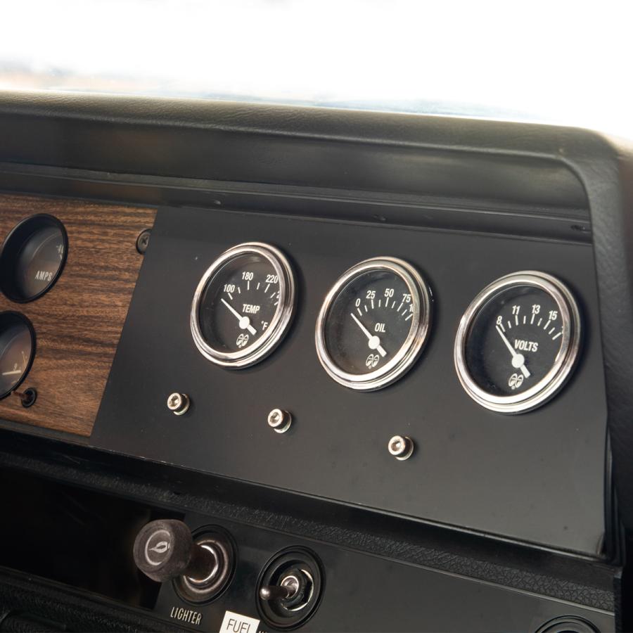 MOONEYES ムーンアイズ MOON Equipped (ムーン イクイップド) 2インチ