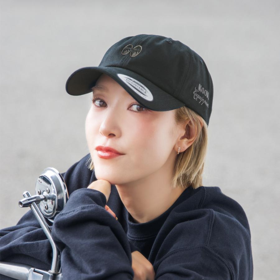 MOONEYES ムーンアイズ MOON Equipped Matching Embroidery Daddy's