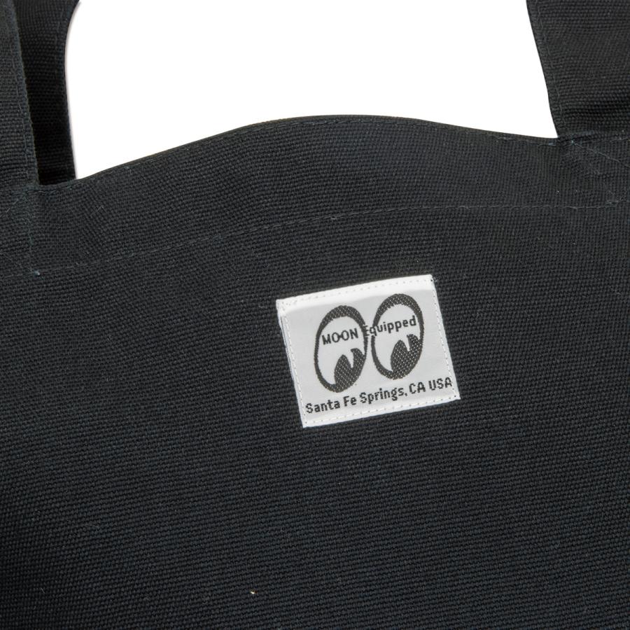 MOON Equipment Co. SPEED SHOP つなぎ ブラック　取引中です MOONEYES ムーンアイズ MOON Equipment Co. Speed Shop トートバッグ