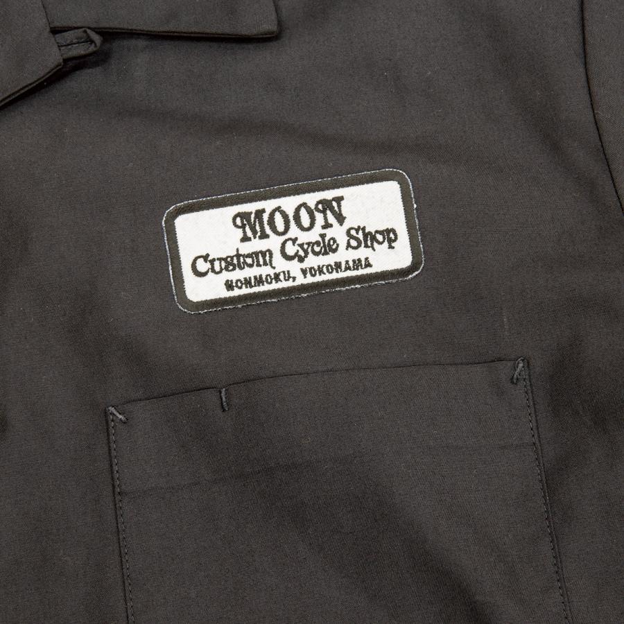 ムーンアイズ MCCS Tiger Chopper ワークシャツ | MOONEYES | 05