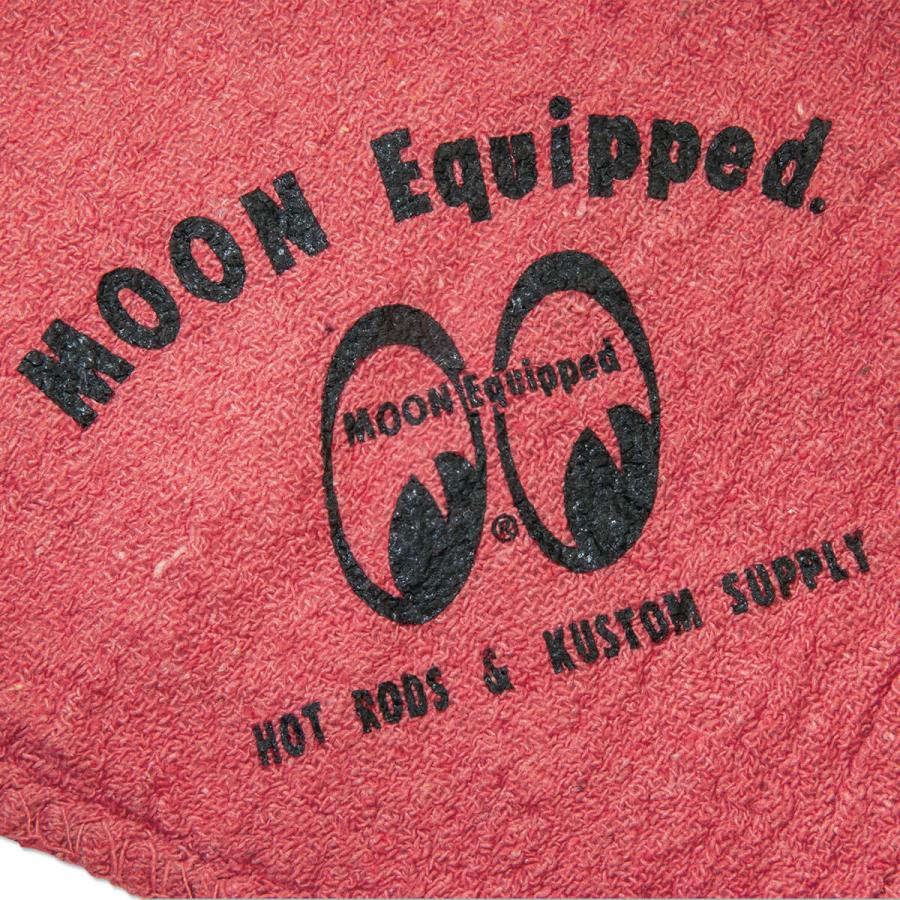 MOONEYES ムーンアイズ MOON Equipped ラグ : MOONEYES - 通販 - Yahoo