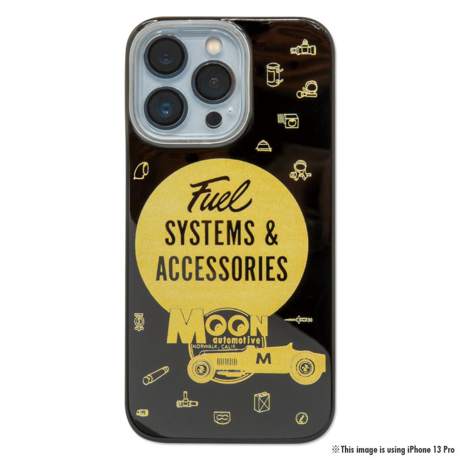 MOONEYES ムーンアイズ MOON Fuel System & Accessories iPhone