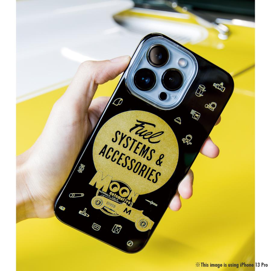 MOONEYES ムーンアイズ MOON Fuel System & Accessories iPhone