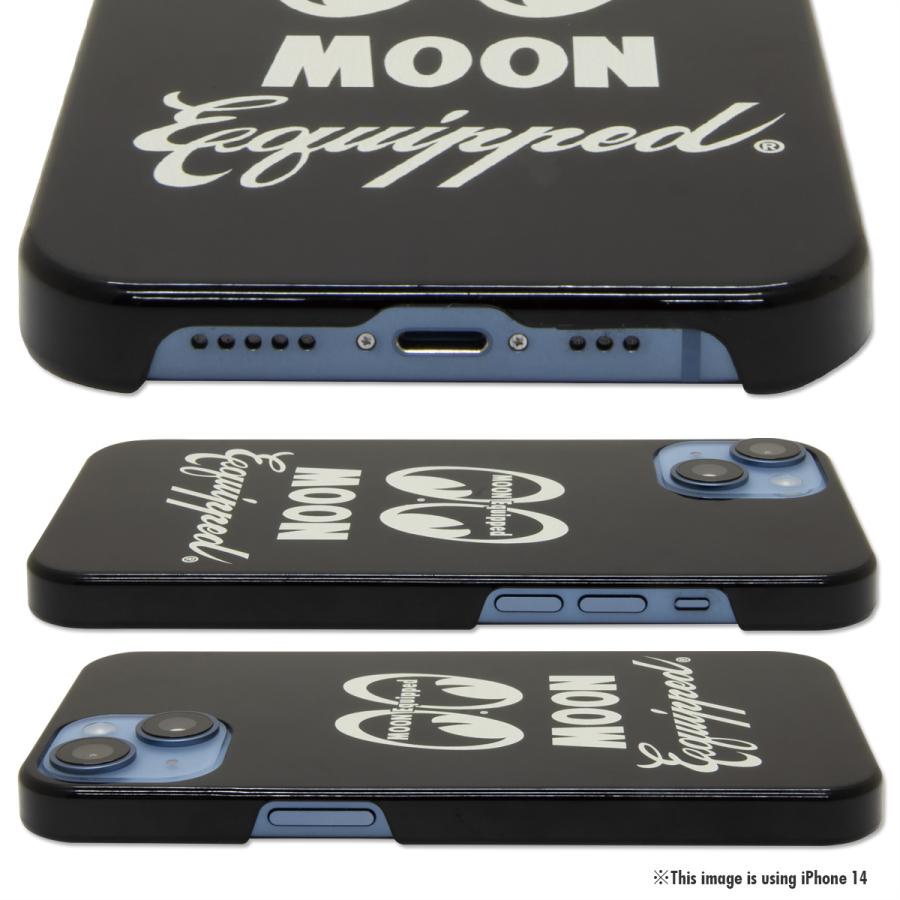 ムーンアイズ MOON Equipped iPhone 14 Pro ハードケース｜mooneyes｜02