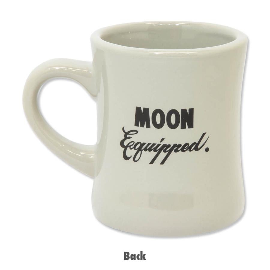 MOONEYES ムーンアイズ MOON Equipped ノスタルジック セラミック マグ