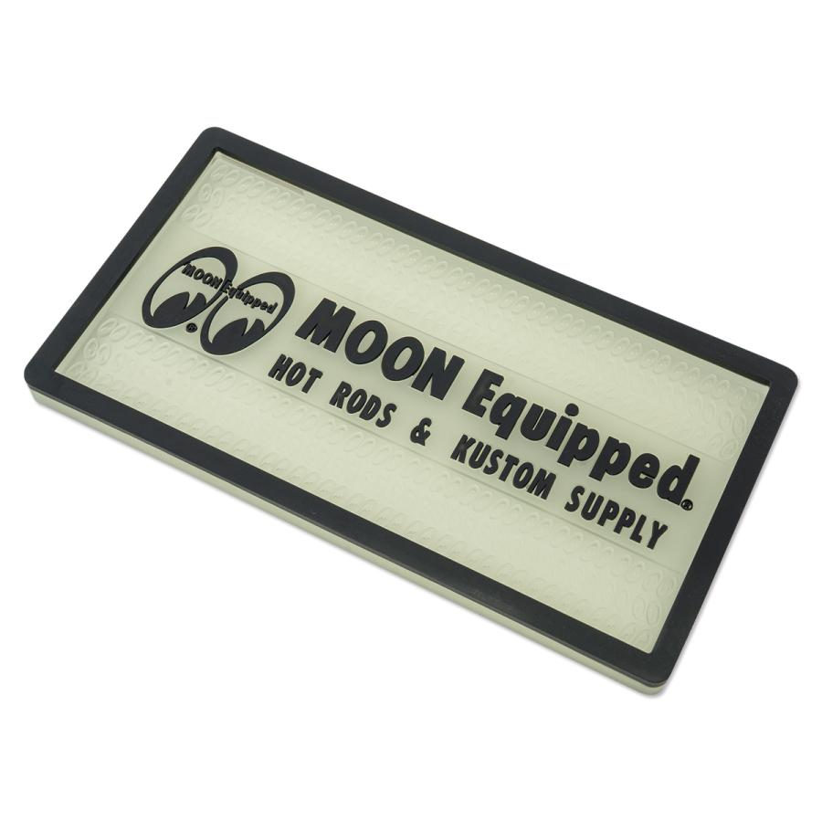 ムーンアイズ MOON Equipped ラバー トレイ | MOONEYES | 02