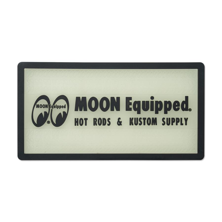 ムーンアイズ MOON Equipped ラバー トレイ | MOONEYES | 01