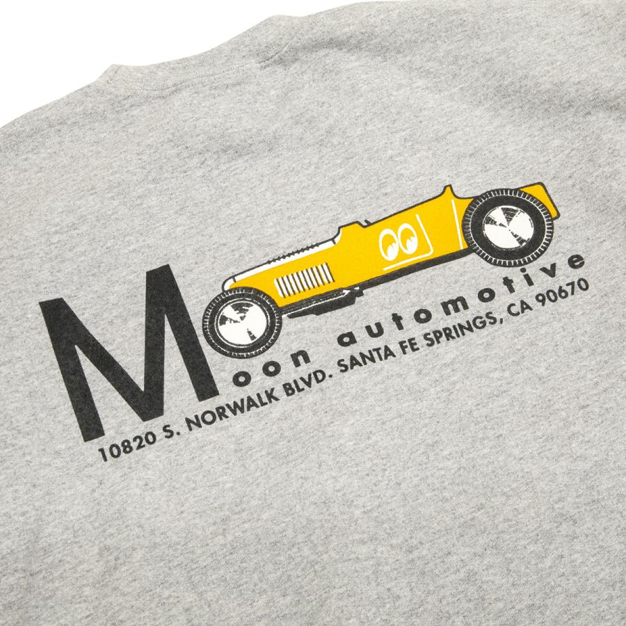XXLサイズ ムーンアイズ MOON Equipped Yellow Roadster スウェットシャツ (トレーナー) 楽天市場】ムーンアイズ MOON Equipped Yellow Roadster