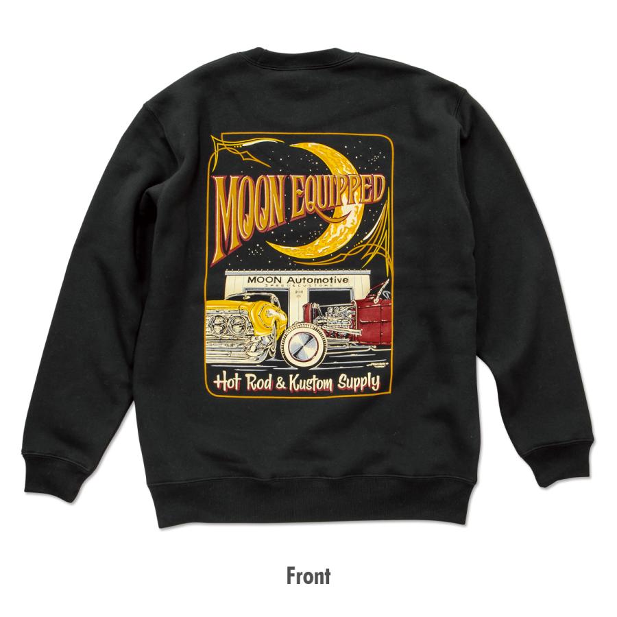 MOONEYES XXLサイズ ムーンアイズ MOON Automotive ガレージ