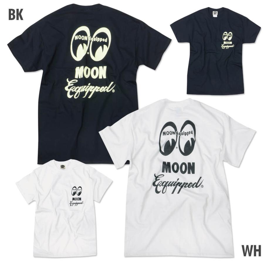 MOONEYES XXLサイズ ムーンアイズ MOON Equipped (ムーン イクイップド