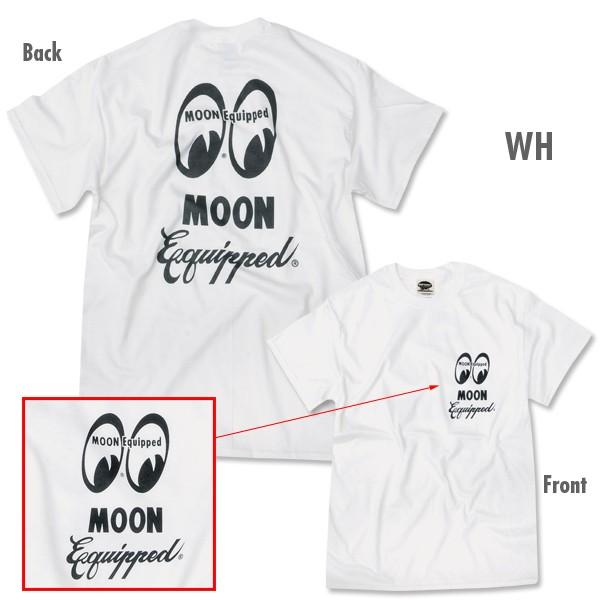 MOONEYES XXLサイズ ムーンアイズ MOON Equipped (ムーン イクイップド