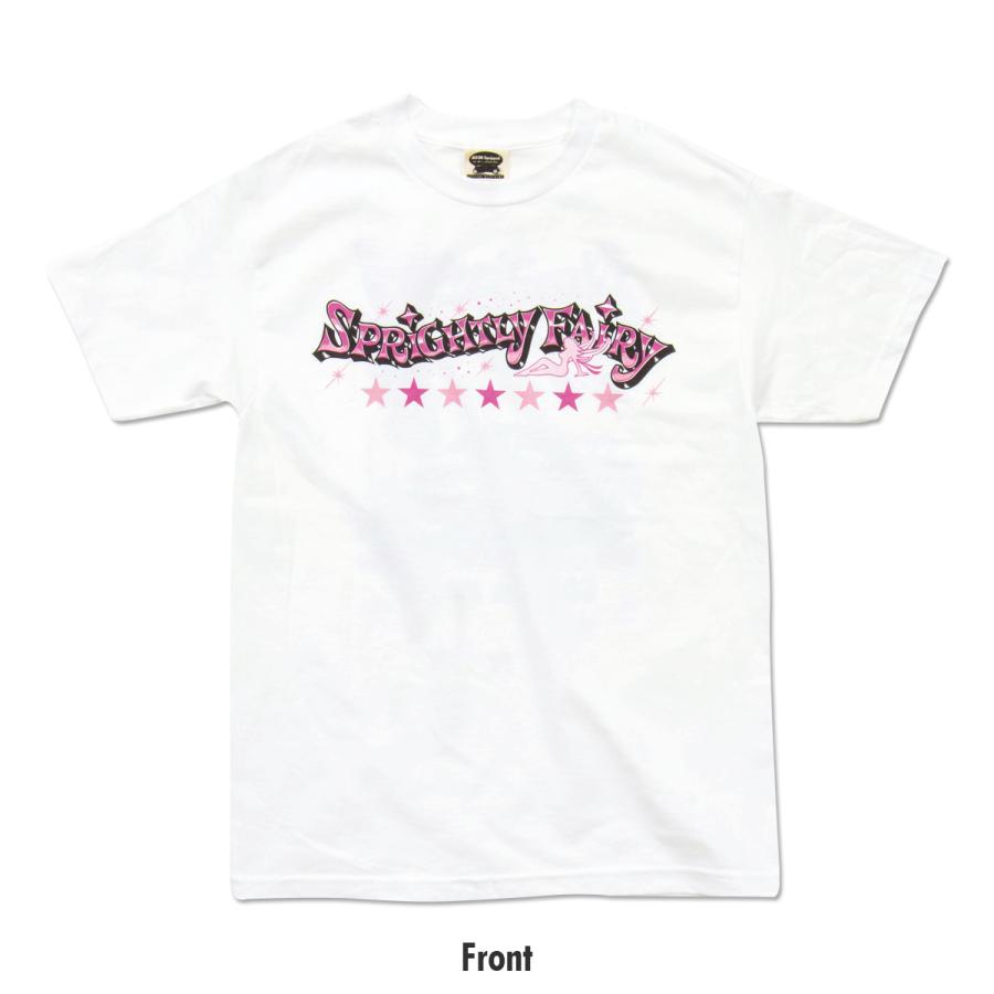 MOONEYES ムーンアイズ Sprightly Fairy Tシャツ : MOONEYES - 通販