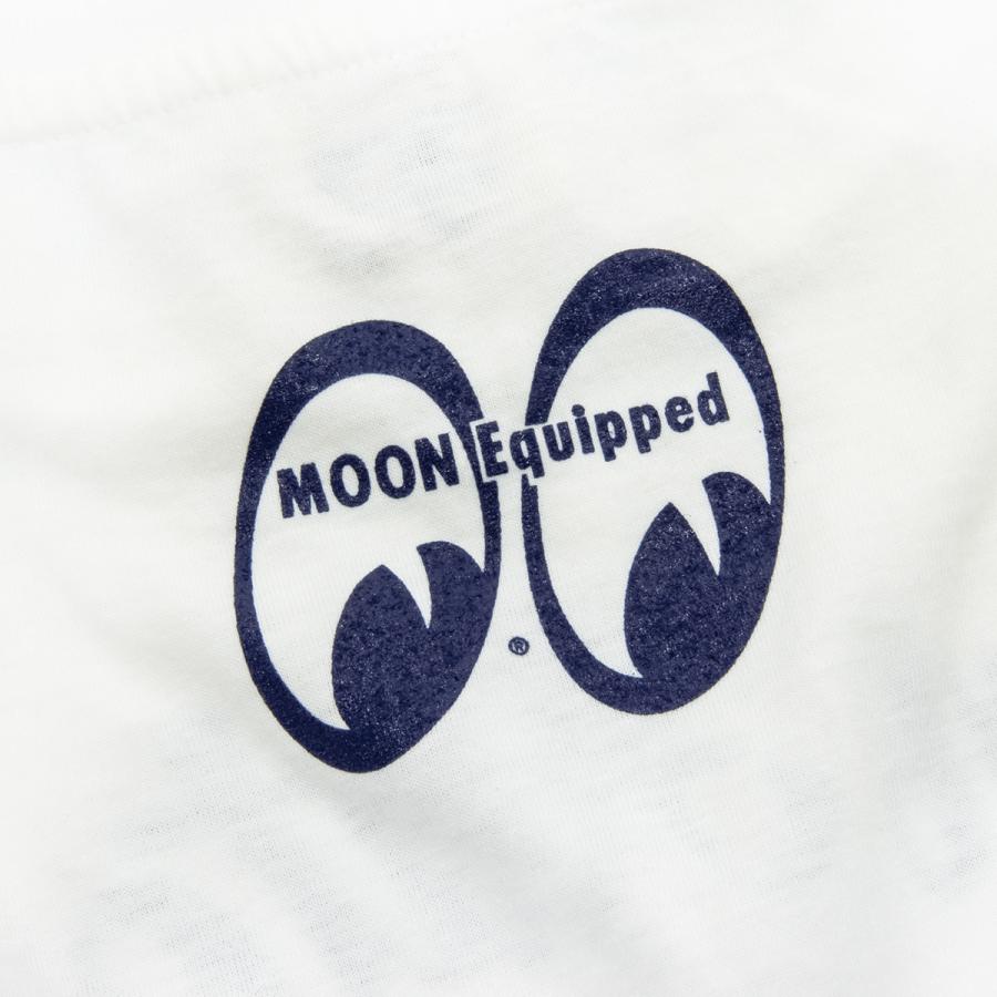 MOONEYES ムーンアイズ MOONEYES Auto SFS レディース Tシャツ