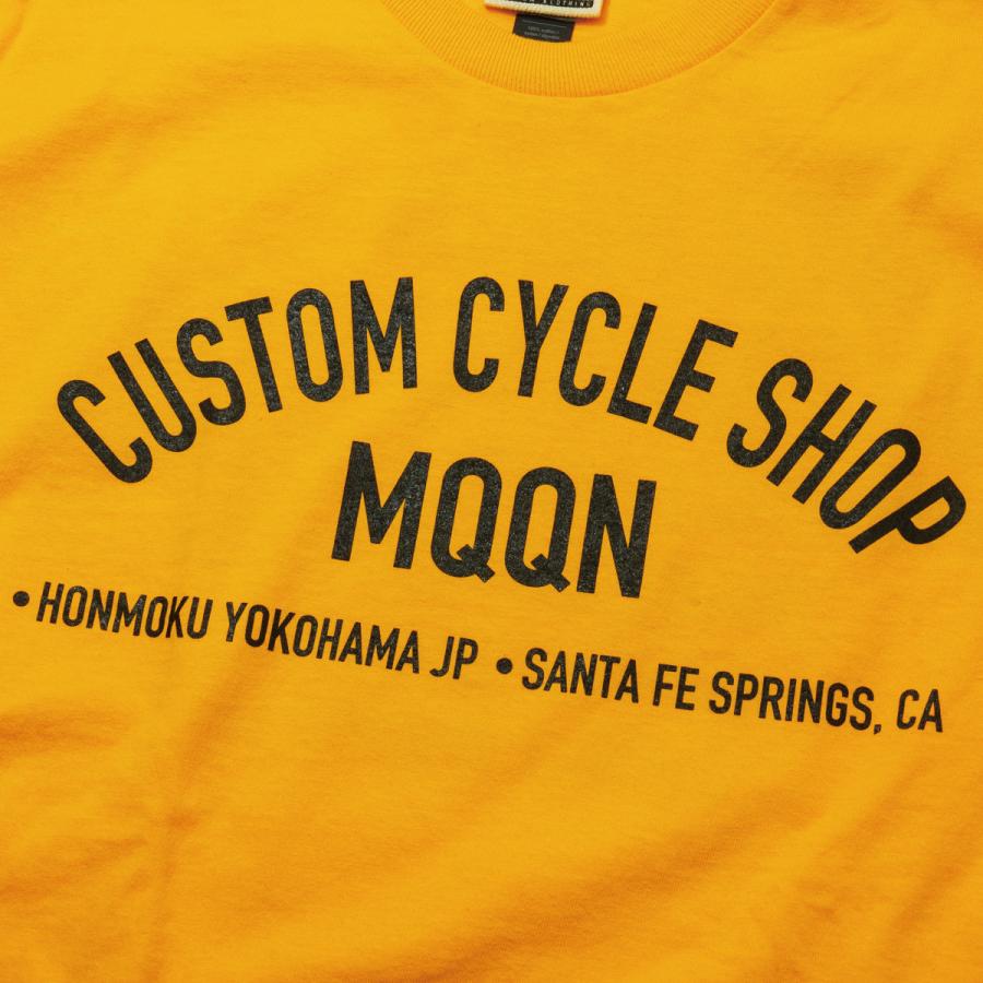 MOONEYES XXLサイズ ムーンアイズ MOON Custom Cycle Shop ロング