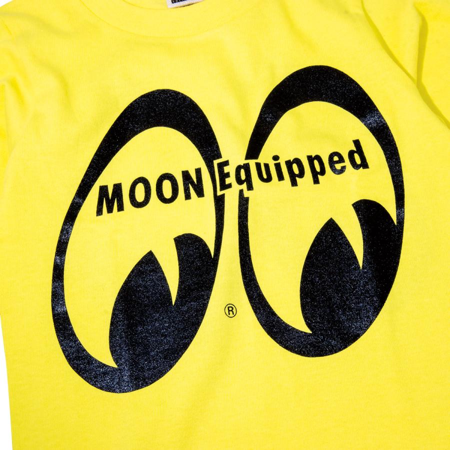 30%OFF ムーンアイズ キッズ MOON Equipped ロングスリーブ Tシャツ｜mooneyes｜05